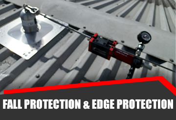 Fall Protection and Edge Protection Maidstone Roofing - Maidstone, Kent