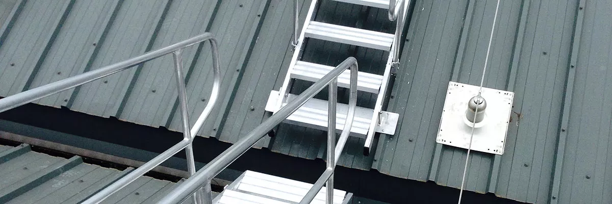 Roof Safety Plant Access Walkways Maidstone Roofing - Maidstone, Kent